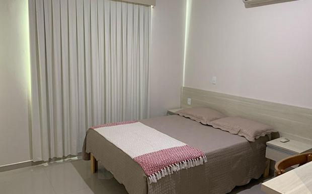 Apartament Residencial Lucia Silvestre Florianópolis Zewnętrze zdjęcie