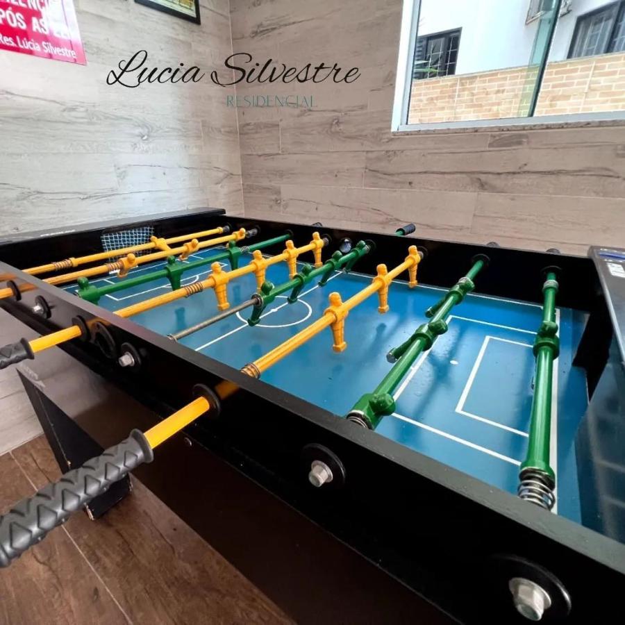 Apartament Residencial Lucia Silvestre Florianópolis Zewnętrze zdjęcie