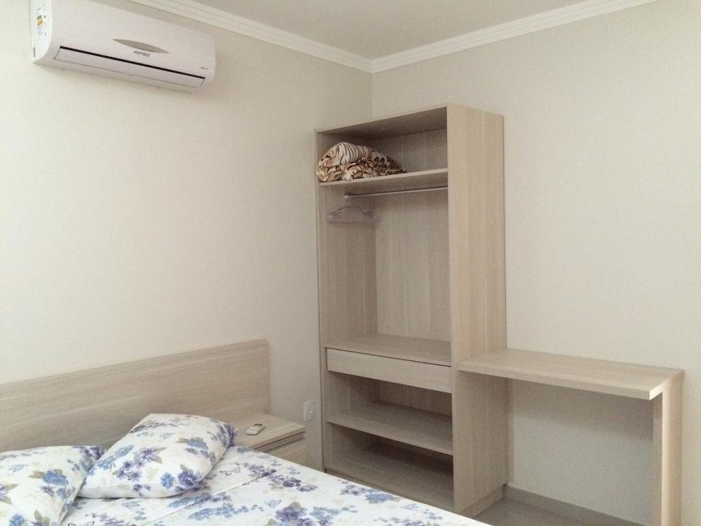 Apartament Residencial Lucia Silvestre Florianópolis Pokój zdjęcie