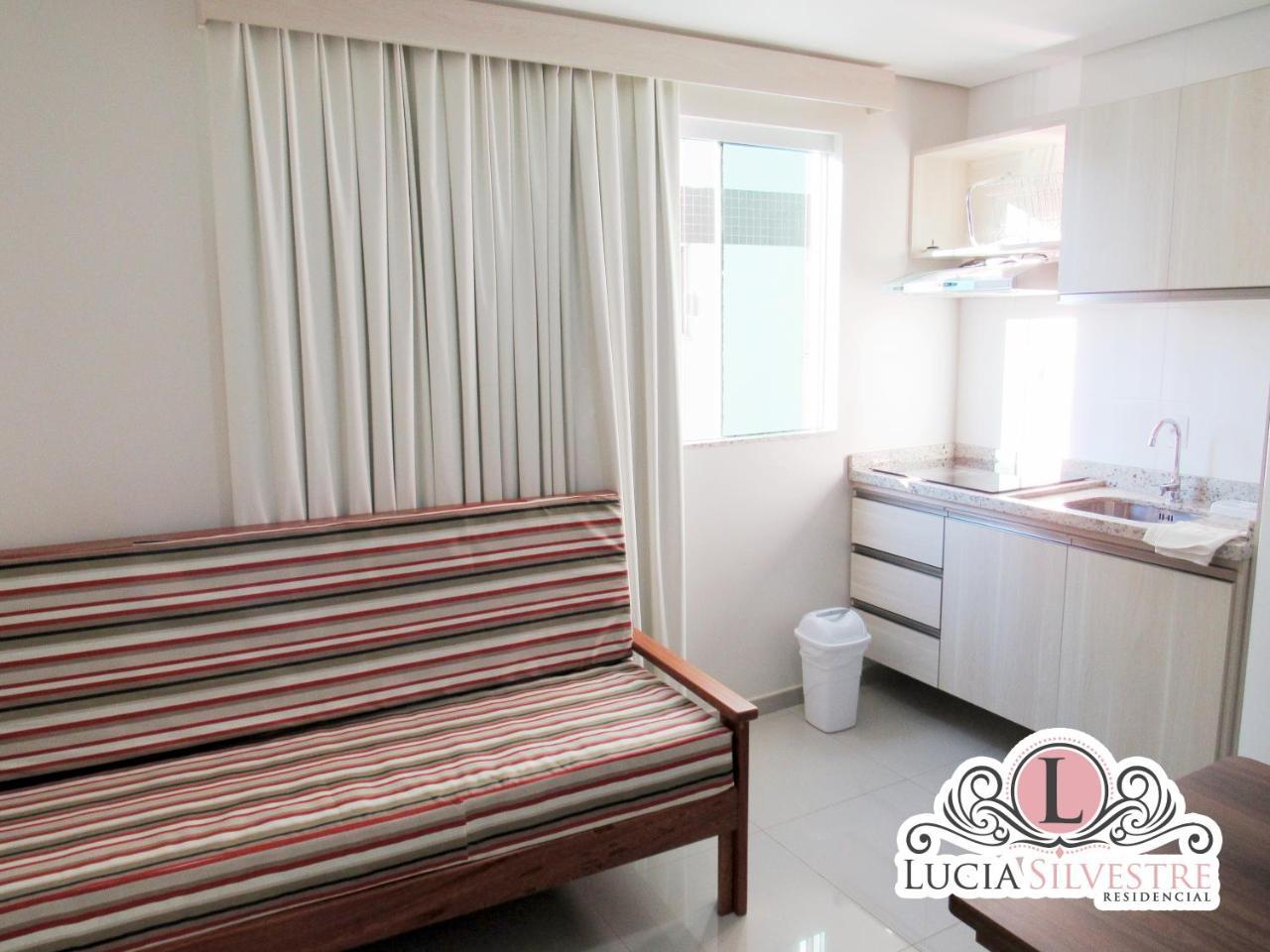Apartament Residencial Lucia Silvestre Florianópolis Zewnętrze zdjęcie