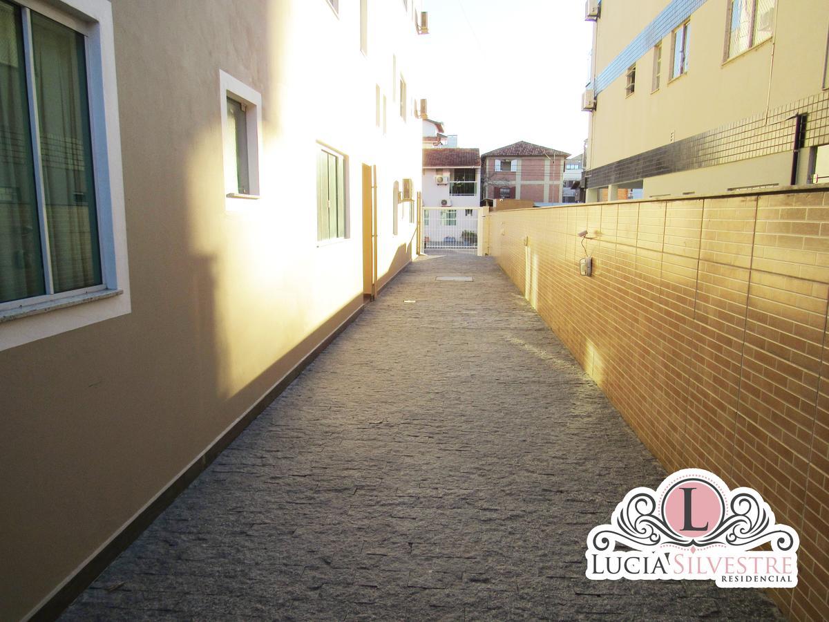 Apartament Residencial Lucia Silvestre Florianópolis Zewnętrze zdjęcie