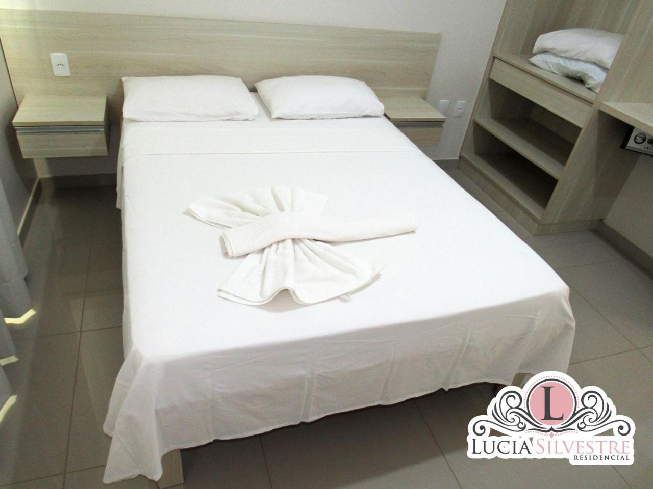Apartament Residencial Lucia Silvestre Florianópolis Zewnętrze zdjęcie