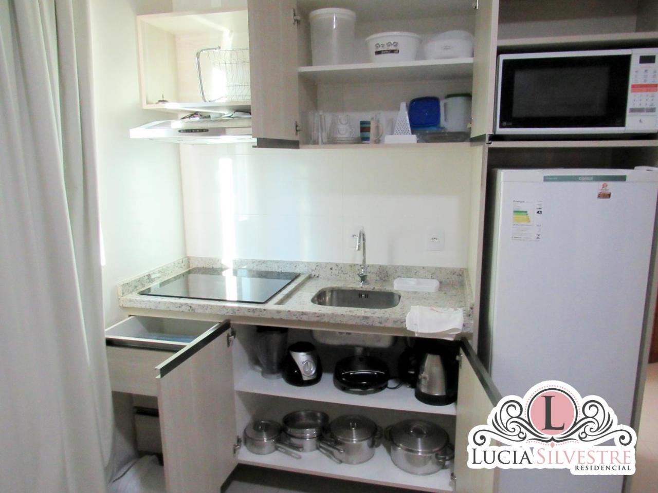 Apartament Residencial Lucia Silvestre Florianópolis Zewnętrze zdjęcie