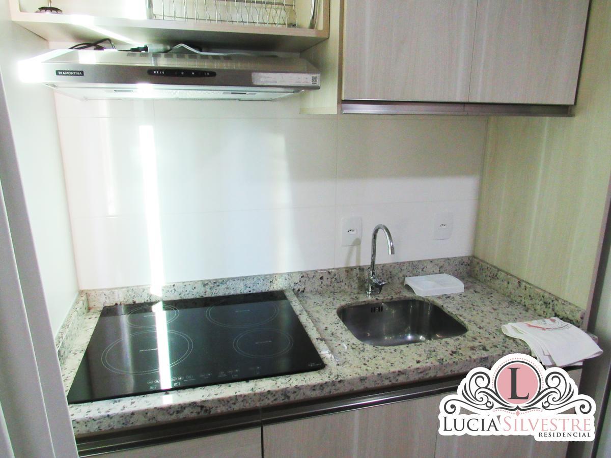 Apartament Residencial Lucia Silvestre Florianópolis Zewnętrze zdjęcie