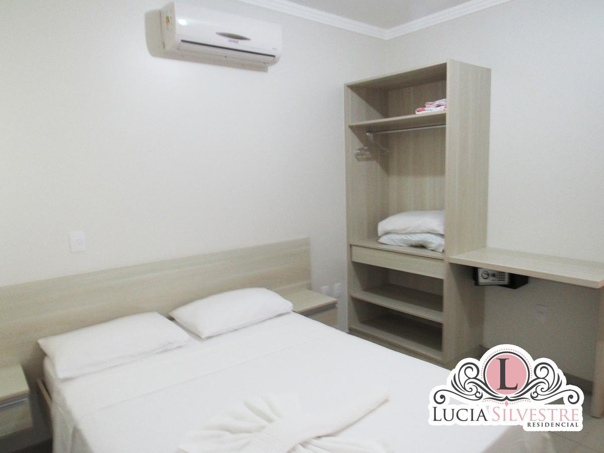 Apartament Residencial Lucia Silvestre Florianópolis Zewnętrze zdjęcie