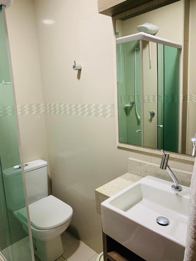 Apartament Residencial Lucia Silvestre Florianópolis Zewnętrze zdjęcie